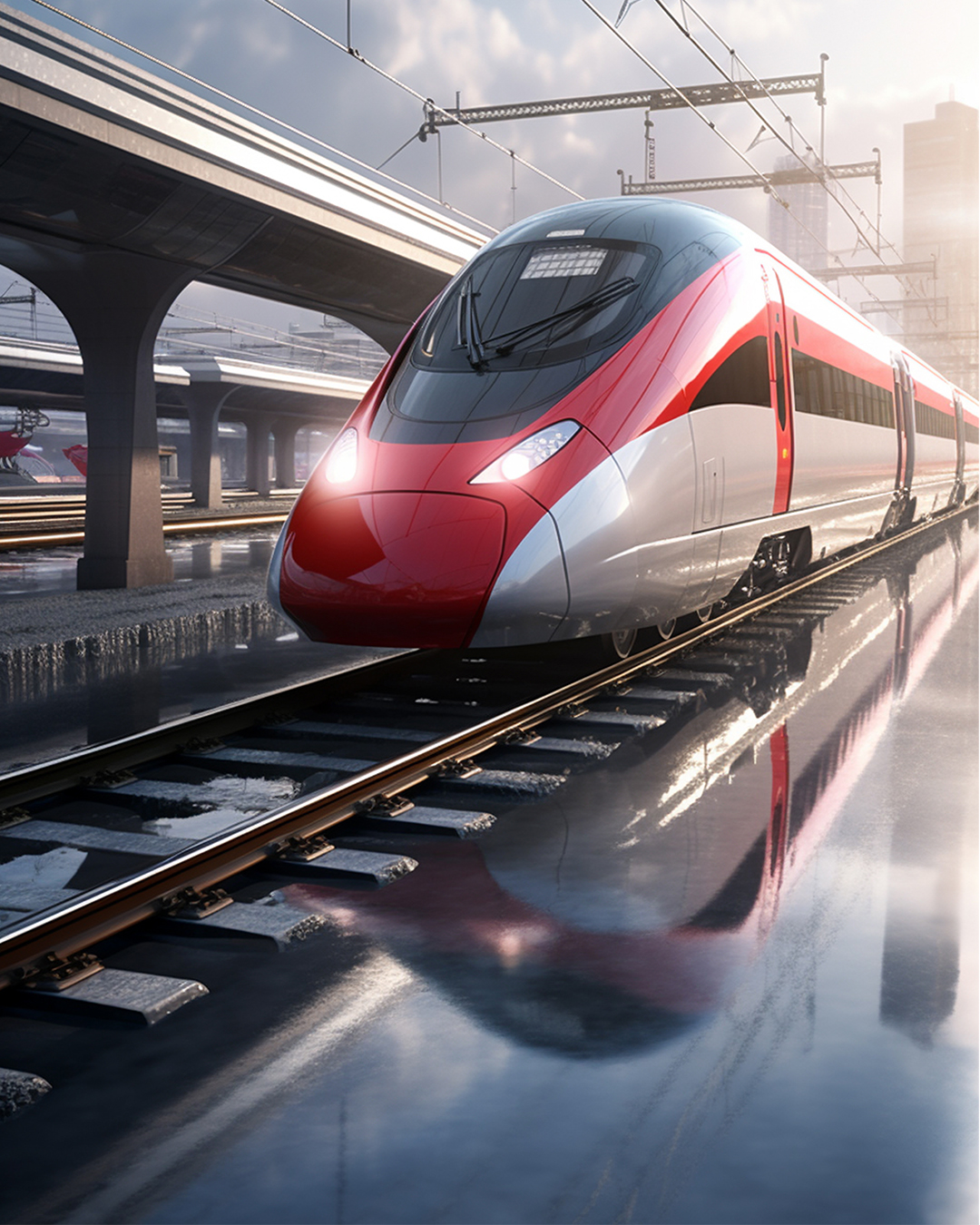 <br> <br><br><br><br><br><br><br><br><br>BULLET TRAIN<BR>PROJECTS