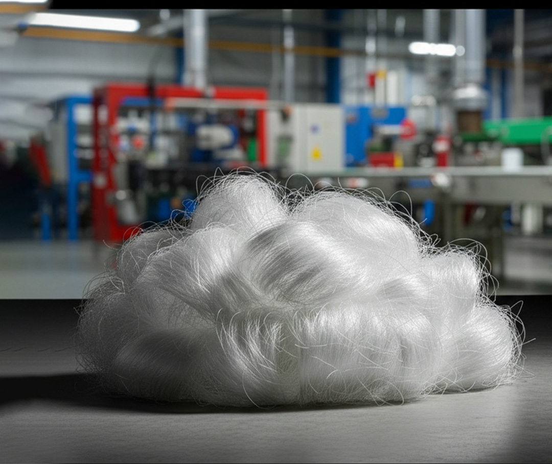 Polyproplene Monofilament Fibre