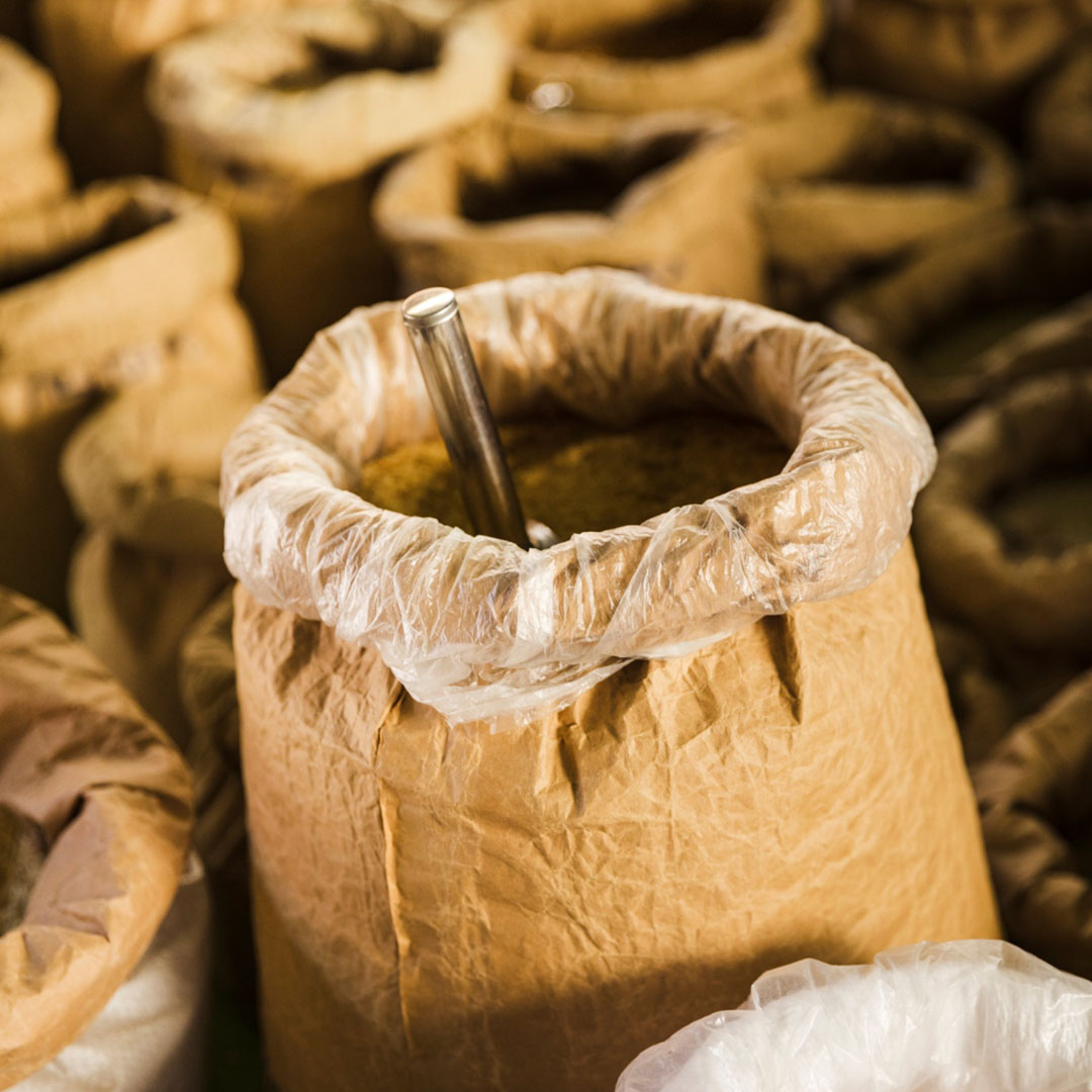 Storage & Shelf Life